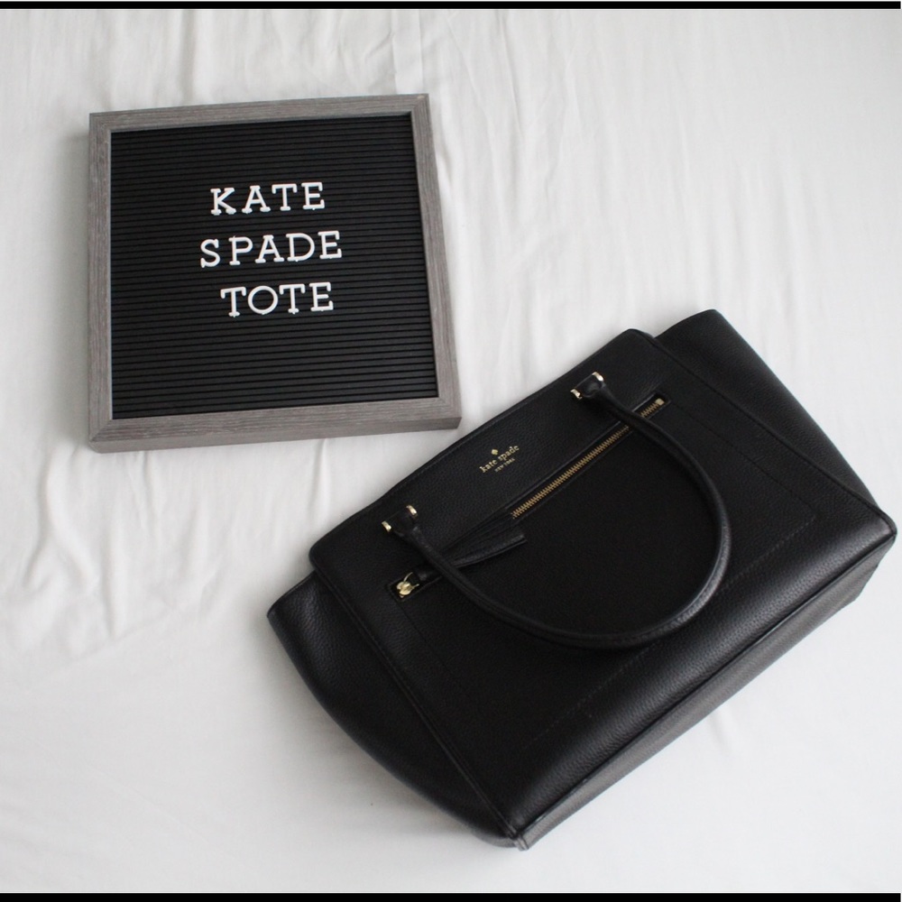 Kate Spade large tote